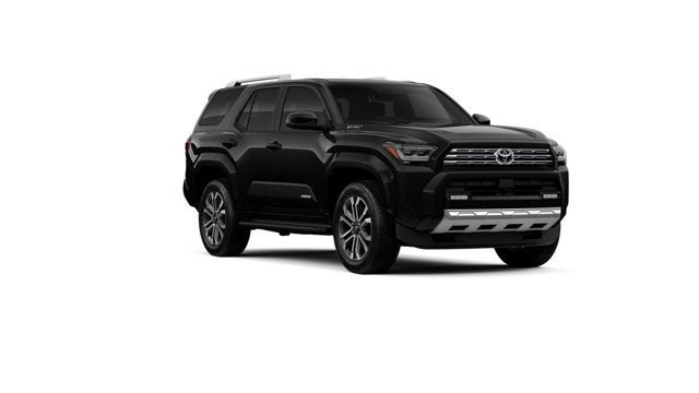 2026 Toyota 4Runner i-FORCE MAX 4Runner Limited
