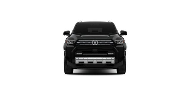 2026 Toyota 4Runner i-FORCE MAX 4Runner Limited