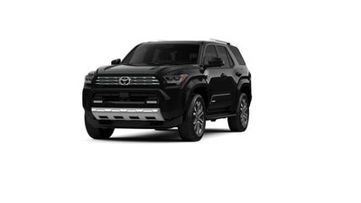 2026 Toyota 4Runner i-FORCE MAX 4Runner Limited