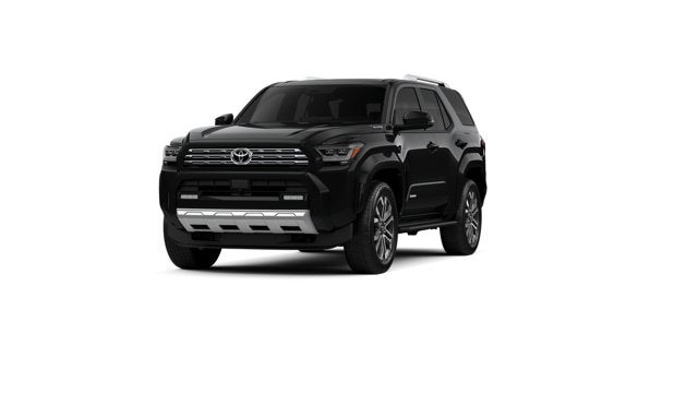 2026 Toyota 4Runner i-FORCE MAX 4Runner Limited
