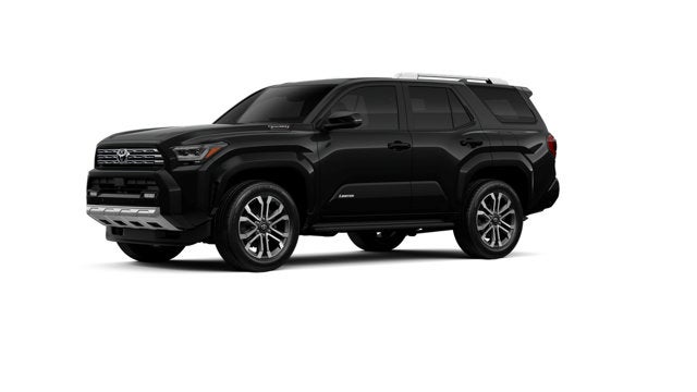 2026 Toyota 4Runner i-FORCE MAX 4Runner Limited
