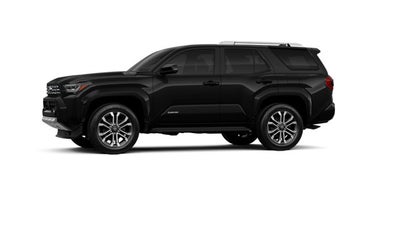 2026 Toyota 4Runner i-FORCE MAX 4Runner Limited