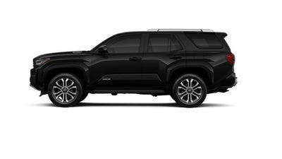 2026 Toyota 4Runner i-FORCE MAX 4Runner Limited