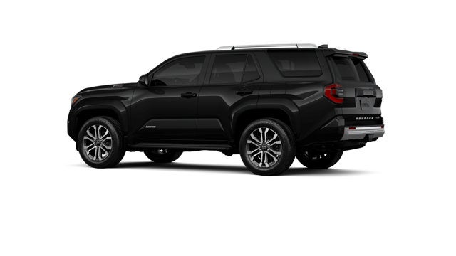 2026 Toyota 4Runner i-FORCE MAX 4Runner Limited