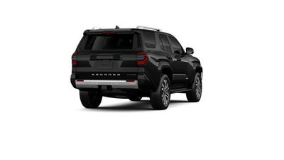 2026 Toyota 4Runner i-FORCE MAX 4Runner Limited