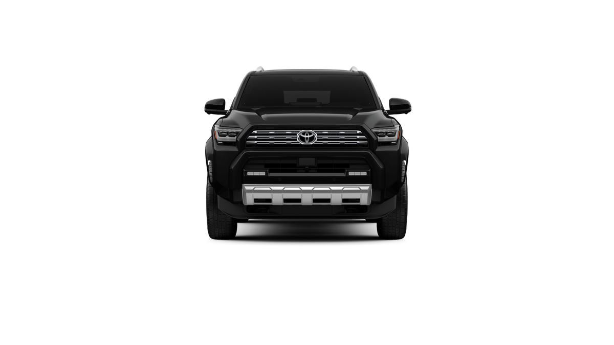 2026 Toyota 4Runner i-FORCE MAX 4Runner Limited