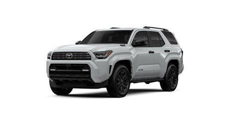2026 Toyota 4Runner i-FORCE MAX 4Runner Platinum