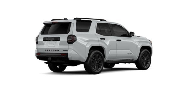 2026 Toyota 4Runner i-FORCE MAX 4Runner Platinum