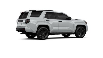 2026 Toyota 4Runner i-FORCE MAX 4Runner Platinum
