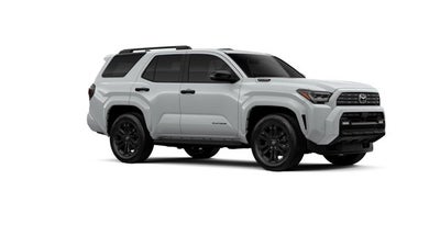 2026 Toyota 4Runner i-FORCE MAX 4Runner Platinum