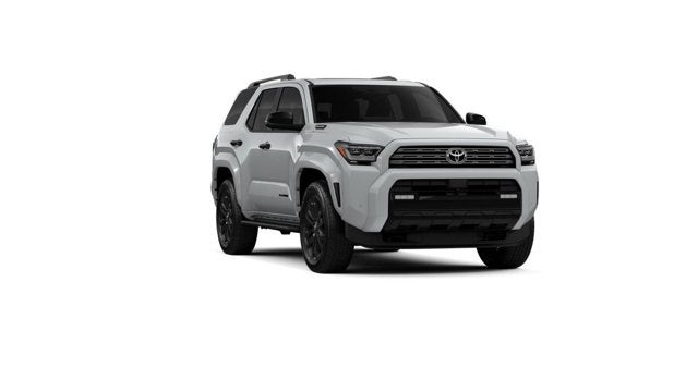 2026 Toyota 4Runner i-FORCE MAX 4Runner Platinum