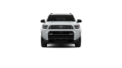 2026 Toyota 4Runner i-FORCE MAX 4Runner Platinum