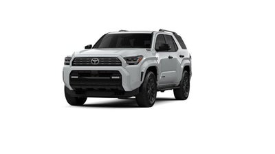 2026 Toyota 4Runner i-FORCE MAX 4Runner Platinum