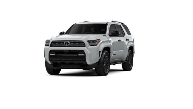 2026 Toyota 4Runner i-FORCE MAX 4Runner Platinum