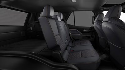 2026 Toyota 4Runner i-FORCE MAX 4Runner Platinum