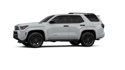 2026 Toyota 4Runner i-FORCE MAX 4Runner Platinum