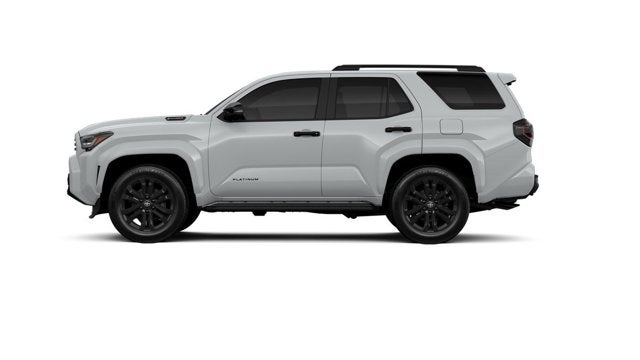 2026 Toyota 4Runner i-FORCE MAX 4Runner Platinum