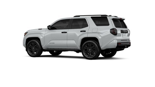2026 Toyota 4Runner i-FORCE MAX 4Runner Platinum
