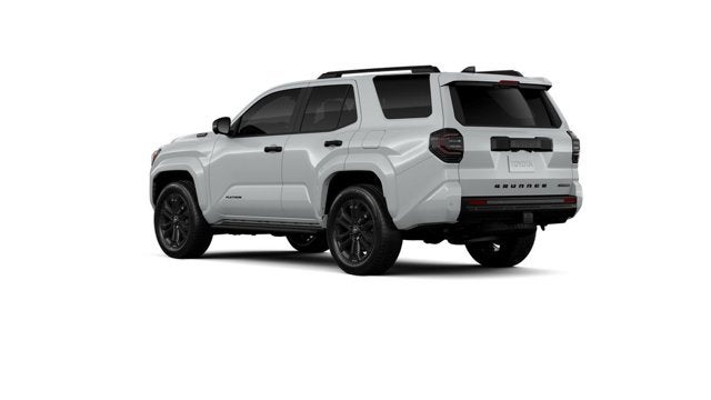 2026 Toyota 4Runner i-FORCE MAX 4Runner Platinum