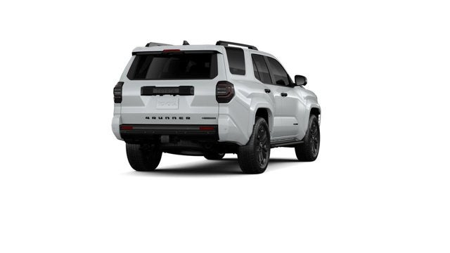 2026 Toyota 4Runner i-FORCE MAX 4Runner Platinum
