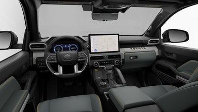 2026 Toyota 4Runner i-FORCE MAX 4Runner Trailhunter