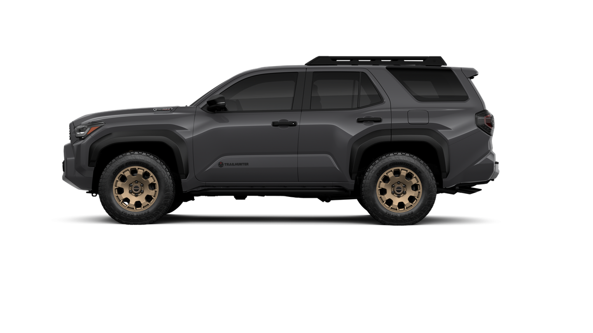 2026 Toyota 4Runner i-FORCE MAX 4Runner Trailhunter