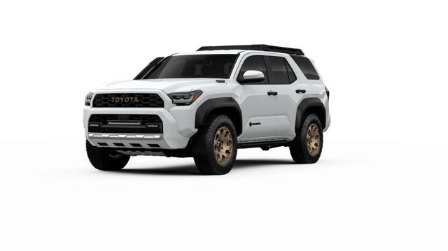 2025 Toyota 4Runner i-FORCE MAX 4Runner Trailhunter