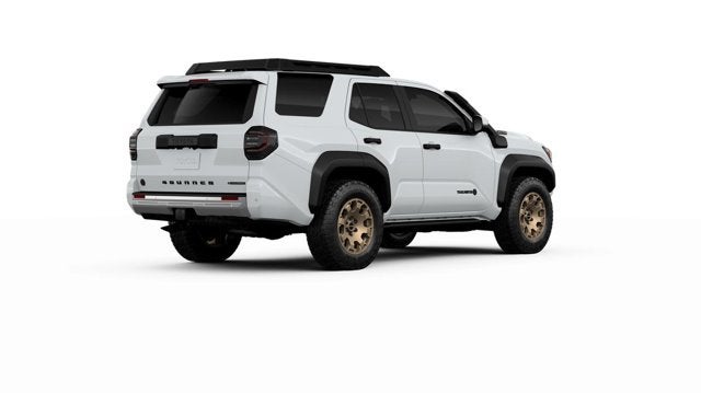 2025 Toyota 4Runner i-FORCE MAX 4Runner Trailhunter