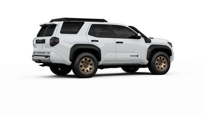 2025 Toyota 4Runner i-FORCE MAX 4Runner Trailhunter
