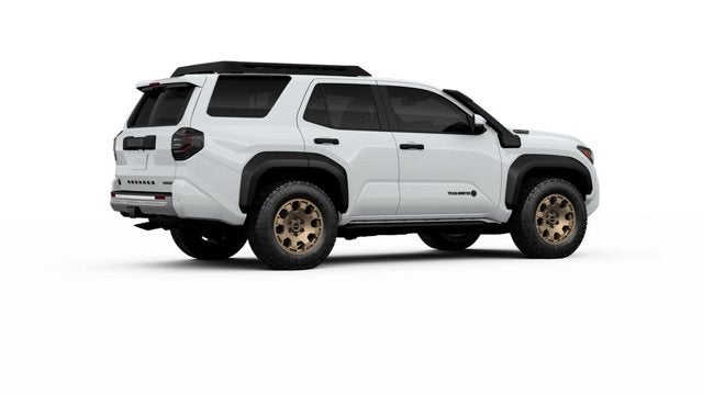 2025 Toyota 4Runner i-FORCE MAX 4Runner Trailhunter
