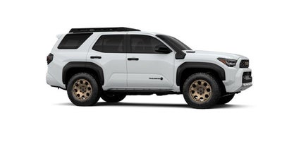 2025 Toyota 4Runner i-FORCE MAX 4Runner Trailhunter