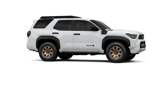 2025 Toyota 4Runner i-FORCE MAX 4Runner Trailhunter