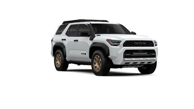 2025 Toyota 4Runner i-FORCE MAX 4Runner Trailhunter