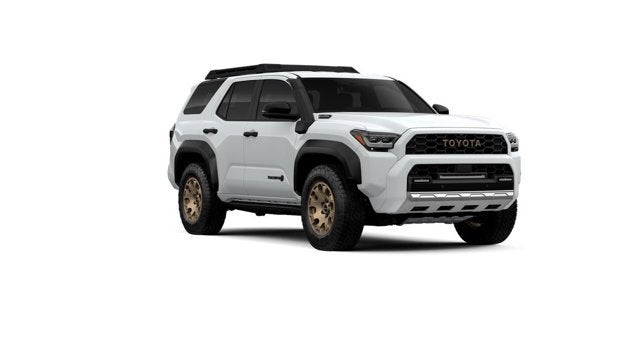 2025 Toyota 4Runner i-FORCE MAX 4Runner Trailhunter