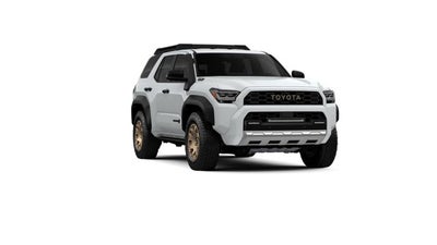 2025 Toyota 4Runner i-FORCE MAX 4Runner Trailhunter