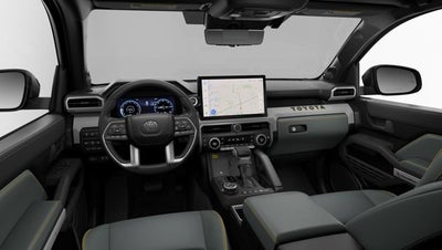 2025 Toyota 4Runner i-FORCE MAX 4Runner Trailhunter