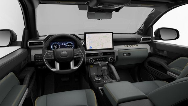 2025 Toyota 4Runner i-FORCE MAX 4Runner Trailhunter