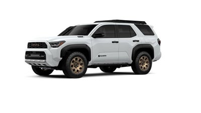 2025 Toyota 4Runner i-FORCE MAX 4Runner Trailhunter