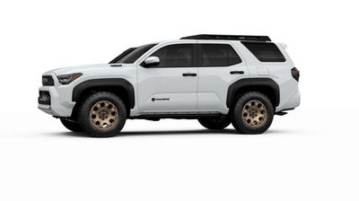 2025 Toyota 4Runner i-FORCE MAX 4Runner Trailhunter