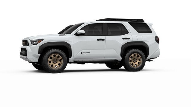 2025 Toyota 4Runner i-FORCE MAX 4Runner Trailhunter