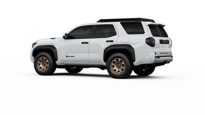 2025 Toyota 4Runner i-FORCE MAX 4Runner Trailhunter