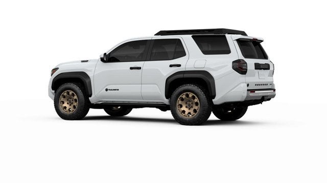 2025 Toyota 4Runner i-FORCE MAX 4Runner Trailhunter
