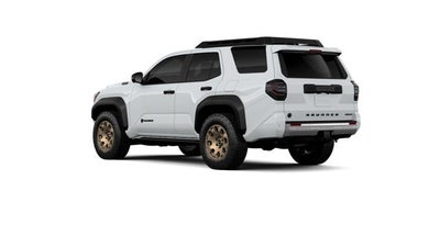 2025 Toyota 4Runner i-FORCE MAX 4Runner Trailhunter