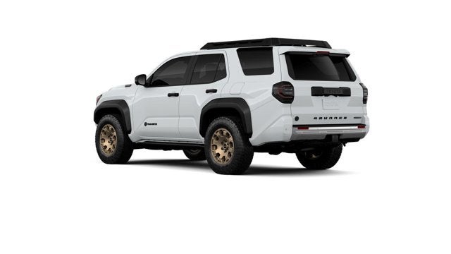 2025 Toyota 4Runner i-FORCE MAX 4Runner Trailhunter