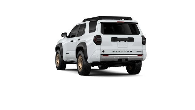 2025 Toyota 4Runner i-FORCE MAX 4Runner Trailhunter