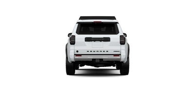 2025 Toyota 4Runner i-FORCE MAX 4Runner Trailhunter