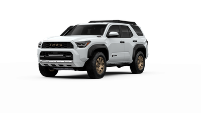 2025 Toyota 4Runner i-FORCE MAX 4Runner Trailhunter
