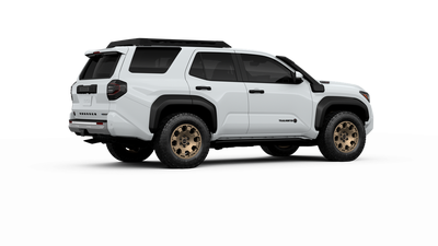 2025 Toyota 4Runner i-FORCE MAX 4Runner Trailhunter