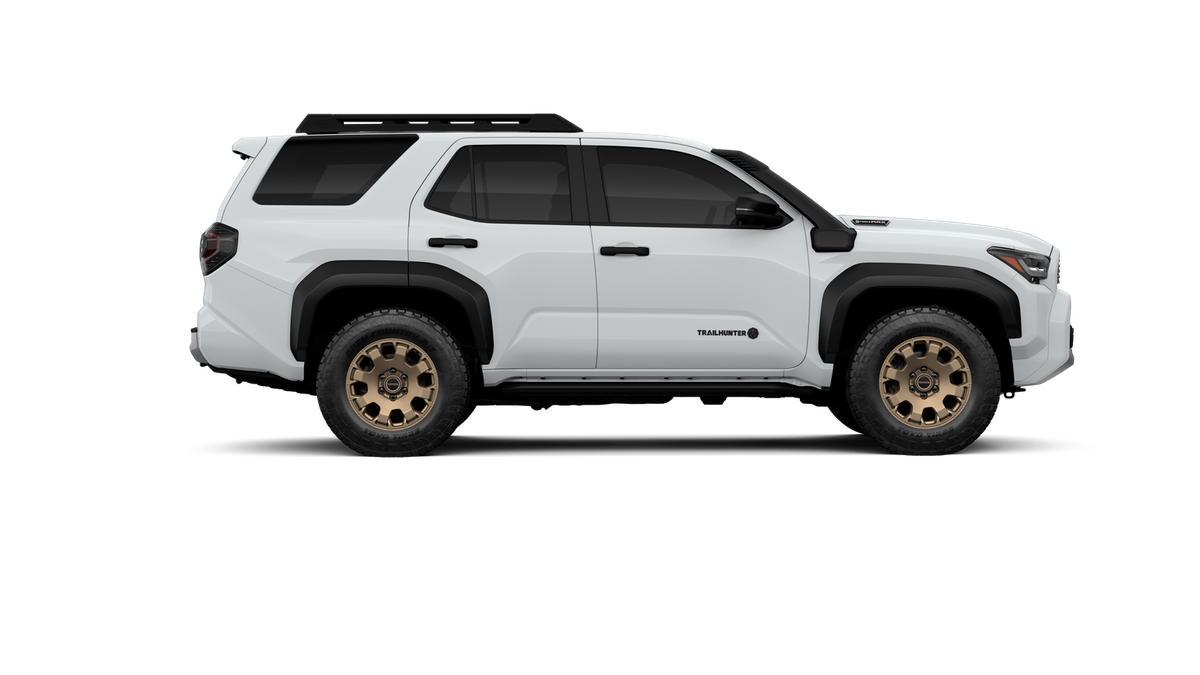 2025 Toyota 4Runner i-FORCE MAX 4Runner Trailhunter