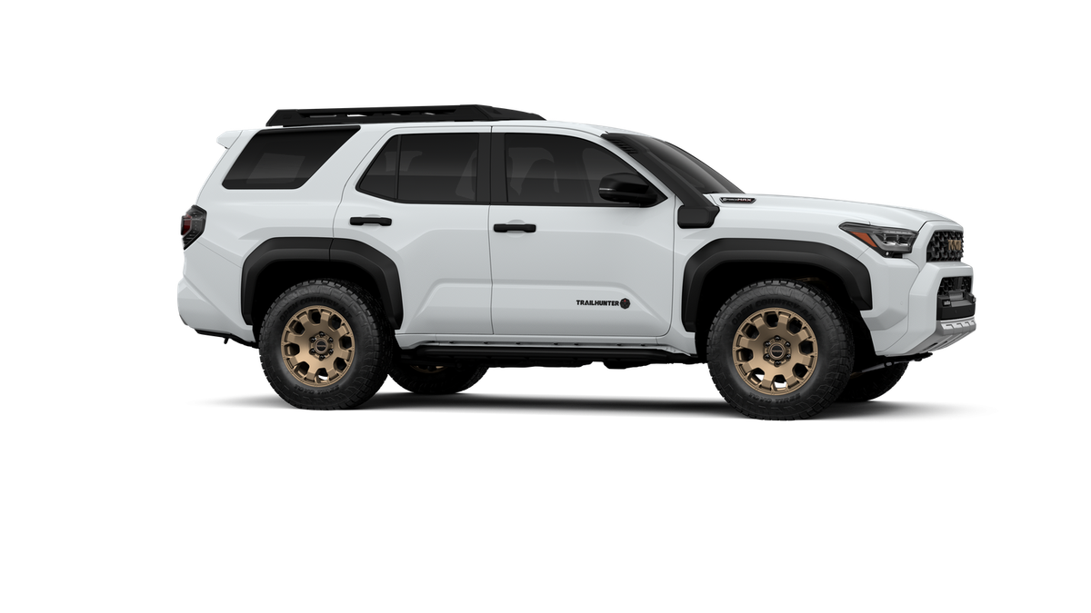 2025 Toyota 4Runner i-FORCE MAX 4Runner Trailhunter